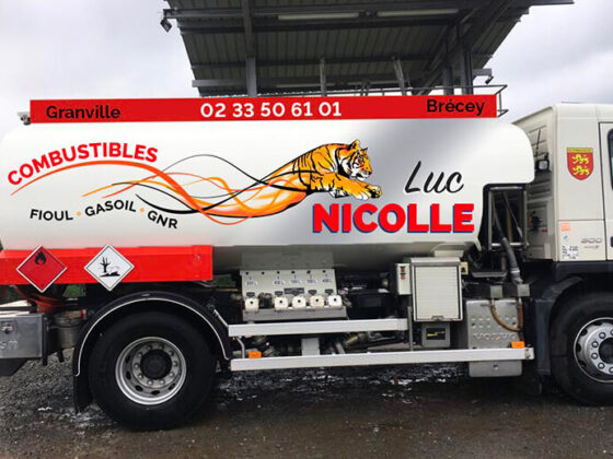 Fioul Granville - Combustibles Luc Nicolle